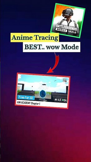 Bgmi PRO tips and tricks ✅️ Best WOW Mode in Bgmi💥 #bgmi #pubgmobile #tipsandtricks #youtubeshorts