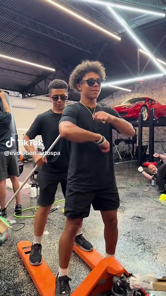 Pulling up to Evolution Auto Spa like........🤣 Give us a call! 📍519 Washington Boulevard, Sea Girt, NJ 📞732.449.0931 🌐evolutionautospa.com #carsofinstagram #cardetailing #carupgrades #upgrades #SportCars #tint #NewJerseyCars #CarLifestyle #CarMods #newjerseycars #newjerseymeets #seagirt #jerseyshore #paintprotectionfilm #ppf #boatracing #boat