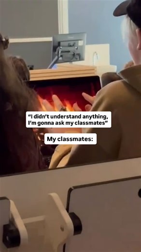 That Student Page on Instagram: "Bros laptop is overheating a bit…. FOLLOW @thatstudentpage for more university memes! 🎓 Via _alarriv Tags - - - #uk #ukmemes #british #britishmemes #funny #funnymemes #memes #meme #uni #unimemes #university #student #students #studentmemes #college #graduation #studyhacks #freshers #college #lectures #studyhacklibrary #freshers2025"