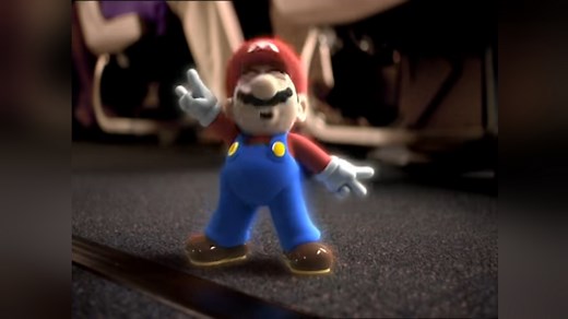 Mario Headbanging | Know Your Meme