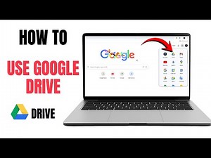 How to Open Google Drive on PC | Full Beginner Guide (Step by Step)