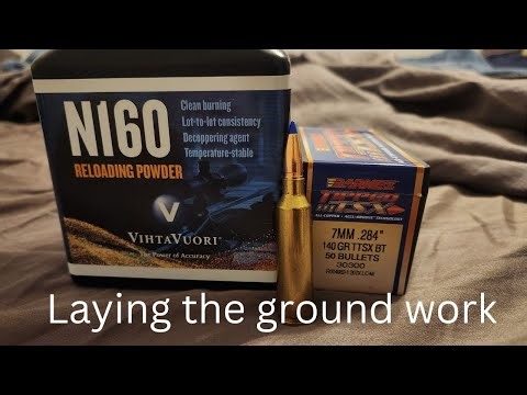 Project 7mm WSM: Episode 1