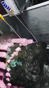 1.1M views · 10K reactions | Jade Stone Cuting #jadestonecutting #jade #jadeite #jadestone | Eam Visal | Facebook