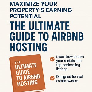 The Ultimate Guide to Airbnb Hosting. BOOKED- How to Be Successful in Airbnb Hosting. Bonus- 50tips to Run Airbnb Remotely Included - Etsy