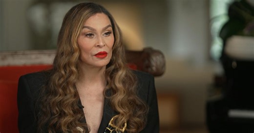 Tina Knowles says therapy helped her leave a decades-long marriage