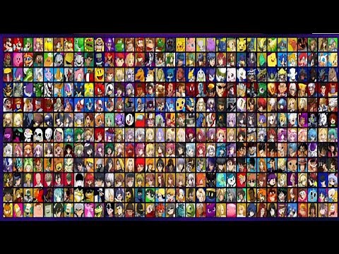 Super Smash Bros Crusade: SUPERMODDED