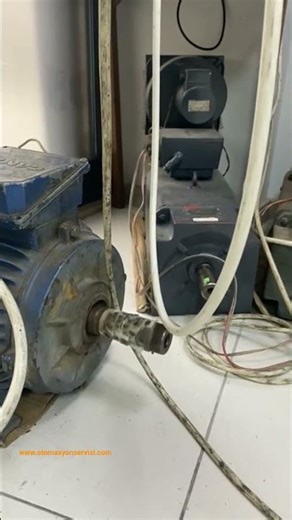 Schneider ATV340D30N4E Sürücümüzün tamir işlemlerini tamamladık.#schneider #servosürücü #servomotor