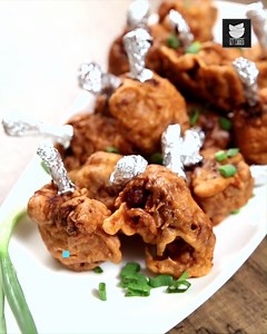 57K views · 315 reactions | Ingredients 6 Chicken wings ( serves 1...