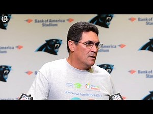 Would Panthers consider signing veteran quarterback?