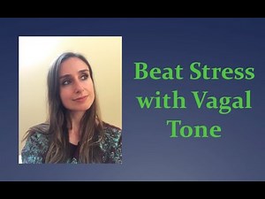 NEUROLOGIST explains VAGAL TONE: Beat Anxiety by Activating your Vagus Nerve