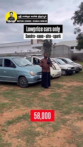 Low budget car, Sales | Business Thagaval