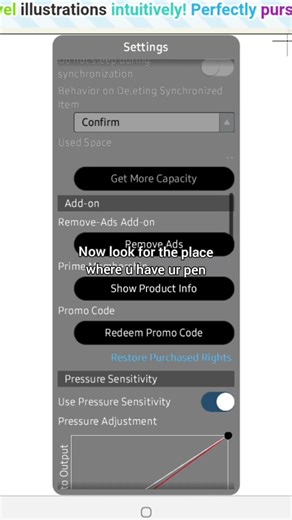 How to get the "+" cursor! #viral #tutorial #ibispaintut #ibistpaintx #fyp #ibispaint