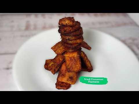 Cinnamon Plantains Expert Shares Top Secret Recipe