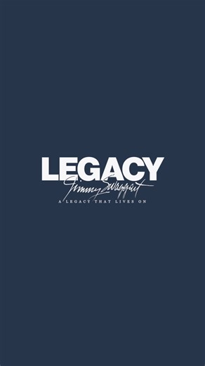 A legacy that lives on and on. Thank you, Brother Swaggart. #JimmySwaggart #iamJSMlegacy | Jimmy Swaggart