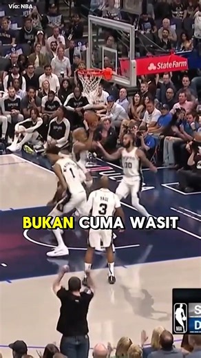 The function of the basketball hoop net that you don't know #fyp #nba #basketball