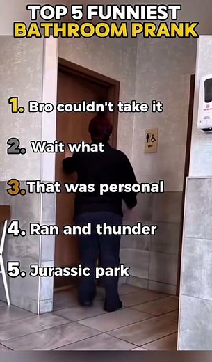 Ranking best toilet pranks #viral