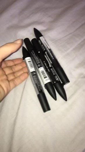 Well, this is my hobbyy#promarkers #colours #europe #foryou