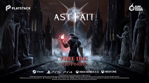 The Last Faith Awakened Ancients official launch trailer