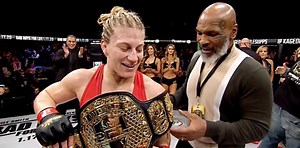 Invicta FC 43 gets new main event and PFL champ Kayla Harrison