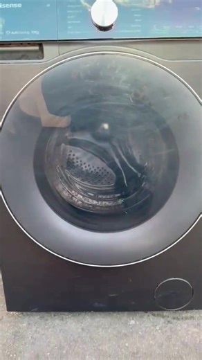 ✨ Refurbished Washer Deal – Perth ✨ 🏠 Lucky White Goods ♻️ Refurbished – fully tested & working ✅ Hisense 10kg Washing Machine 💰 OUR PRICE: $549 Large 10kg capacity. Perfect for families & busy households. 📍 Unit 1/1 Industry St, Malaga WA 6090 📞 0447 756 247 🌐 Shop online: https://luckywhitegoods.com/ Reliable performance at a smart price. #washingmachine #whitegoods #homeimprovement #homeessentials #shopsmart