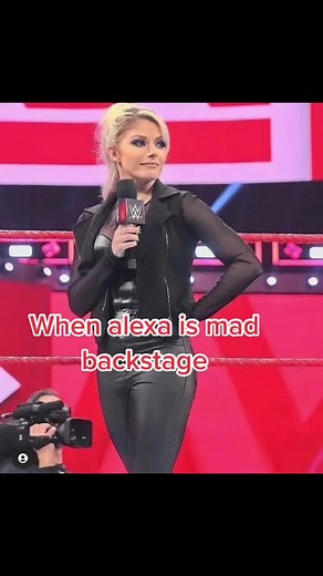 Alexa bliss on TikTok
