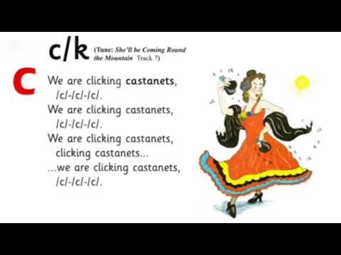 Letter CK Song | Phonics Song for Kids | Learn to Read CK Words#Phonics #CKSound #JollyPhonics