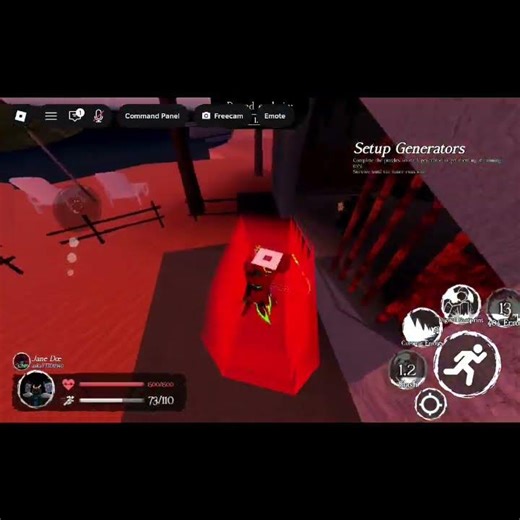 lms forsaken but on private server part 34