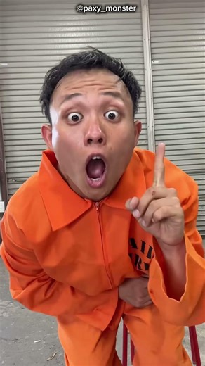 The boy sneaked into the shop. #shortsvideo