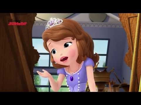 Enchanted Painting | Sofia The First | ‪@disneykids‬