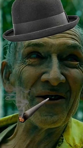 In From Television Series Who Is🤔 Yellow Jacket Man