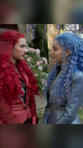 New title will be called Descendants Wicked Wonderland 👑✨ #descendants5