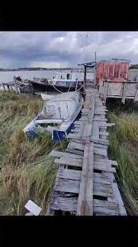 Just as things were going well, the weather turned. #TheRustyResto