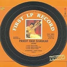Pandit Ravi Shankar - First LP Record