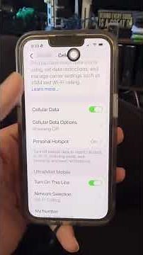 How to Turn off 5G on Your Phone and LTE.