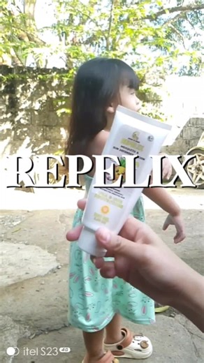 Worry no more na tayo kahit maglaro pa sa labas maghapon ang mga Anak natin dahil protected na sila all day against insect bites & sun burn. Big thanks to REPELIX! ❤️💯 #ErizaFinds #LifewithErionandErian #Repelix #KamayNiNanay #Kamayninanayrepelix