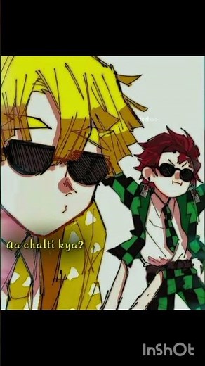 Zenitsu ♥️ Nezuko