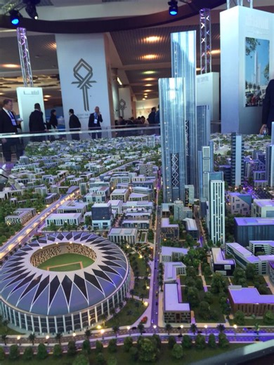 GREATER CAIRO | The Capital Cairo - 1st Phase of New...