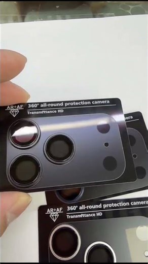 2026 high quality lens glass and bottom glass protector #iphone 17 pro, #iphone 17pro max