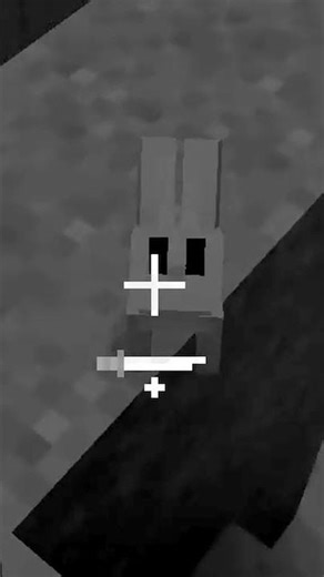 rip bunny 🪦 #minecraft #letsplay #gaming #streaming #smallstreamer #twitch #videogames #streamer