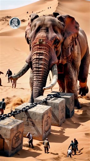 HOW THE PYRAMIDS WERE MADE