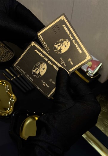 Upgrade to Custom Metal ATM Cards for Luxury Experience