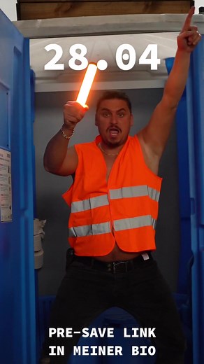 AM 28.04 kommt MEIN NEUER SONG „Ich hab kein Bock mehr“ für EUCH raus⚠️😍 Lasst das ding abgehen 💪😜 #dermackermitdembagger #fy #mallorca #music #new