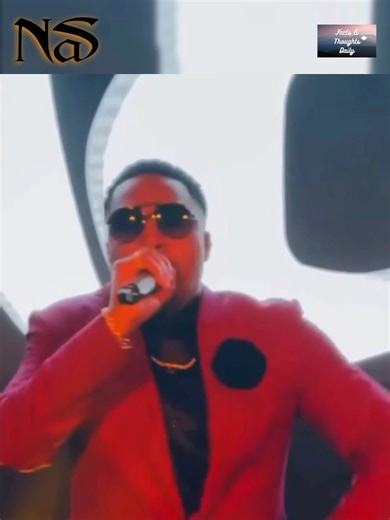 Nas 🔥 Performs “Hot Boyz” LIVE 🗽 #Nas | Nas Rapper