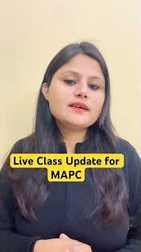 Live class update | #ignou #ignoumapc