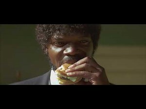 Pulp Fiction - Big Kahuna Burger CZ