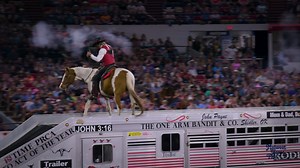 522 reactions · 65 shares | The PRCA rodeo is back for two nights in...
