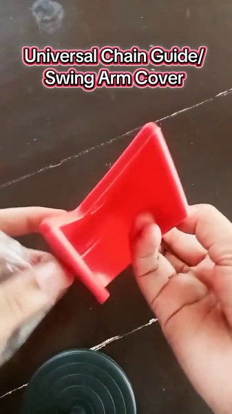 Universal Chain Guide and Swing Arm Cover Explained