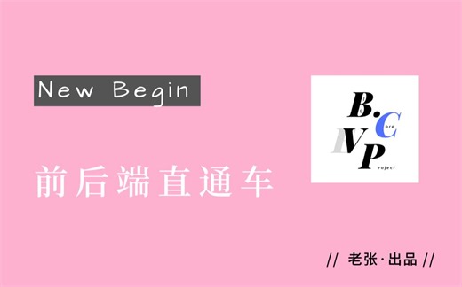 Blog.Core 与 Vue 的项目联合讲解