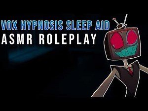 Vox Hypnotizes You to Sleep... | [Vox x Listener][ASMR Roleplay][3 Hour Sleep Aid][Comfort]