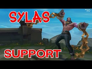 Rating Sylas Support| Is He Good? [Best Builds, Runes, and Matchups] (Season 13 Off Meta LOL)